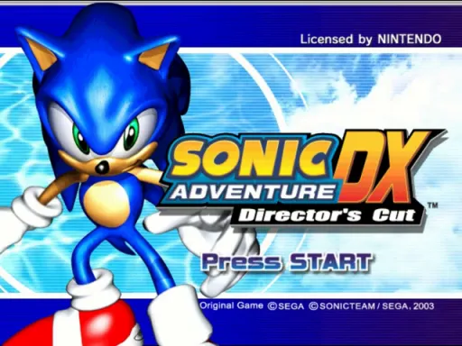 Title Screen